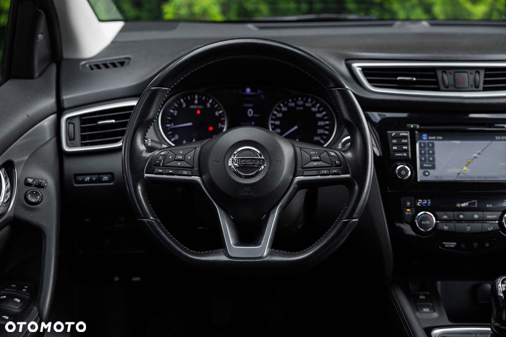 Nissan Qashqai 1.2 DIG-T N-Connecta - 27