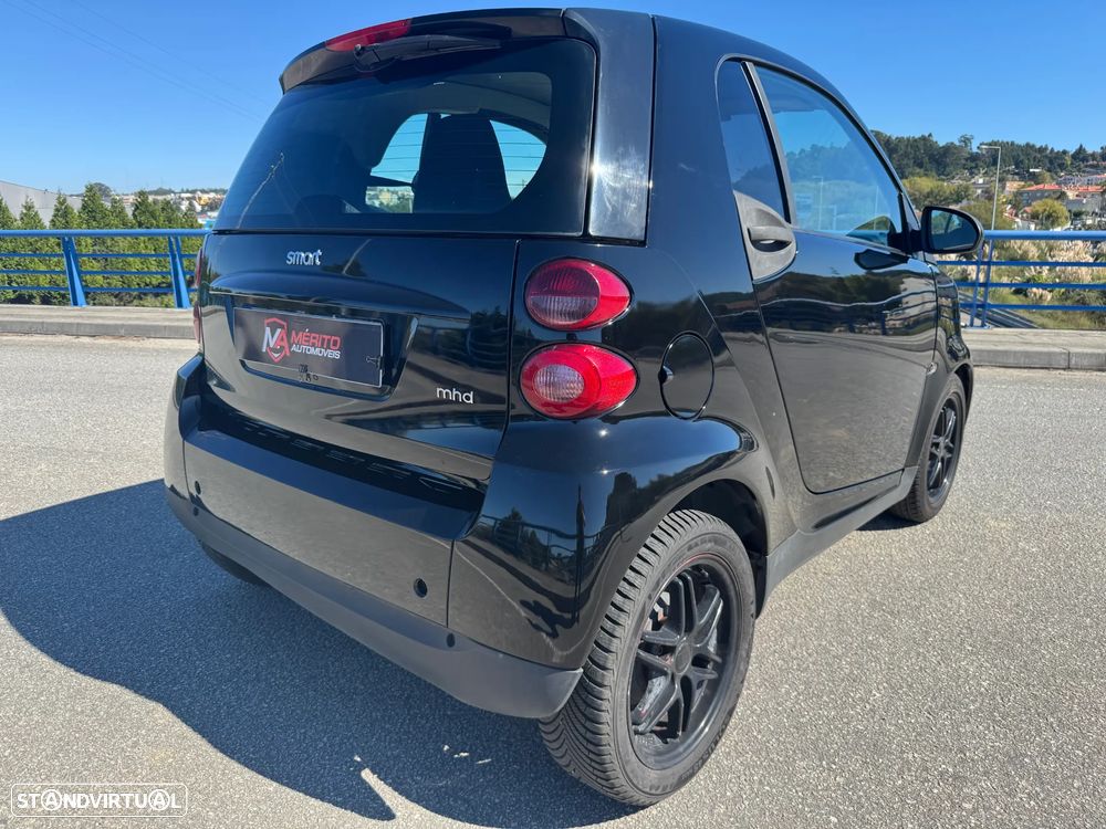 Smart ForTwo Coupé 1.0 mhd Pure 71 - 3