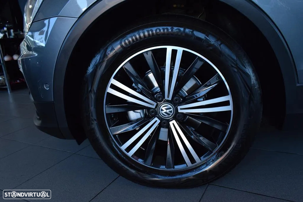 VW Tiguan 2.0 TDI Highline DSG - 43