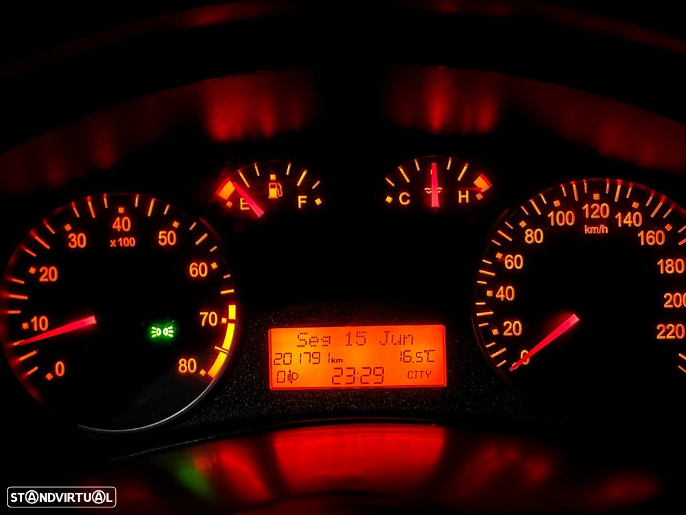 Fiat Stilo 80 16V Actual - 6