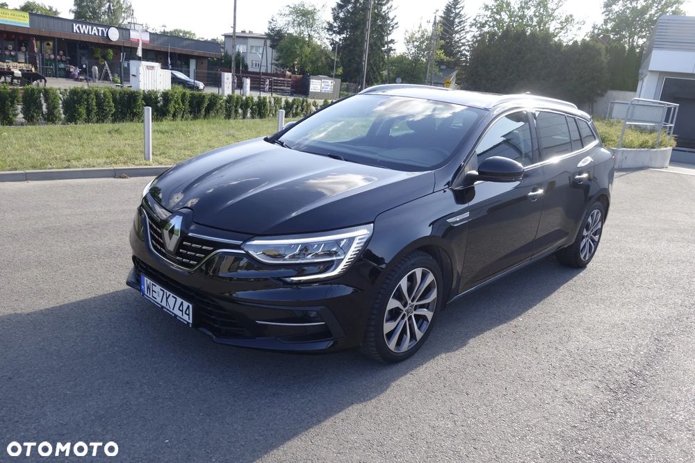 Renault Megane 1.3 TCe FAP Techno EDC - 1