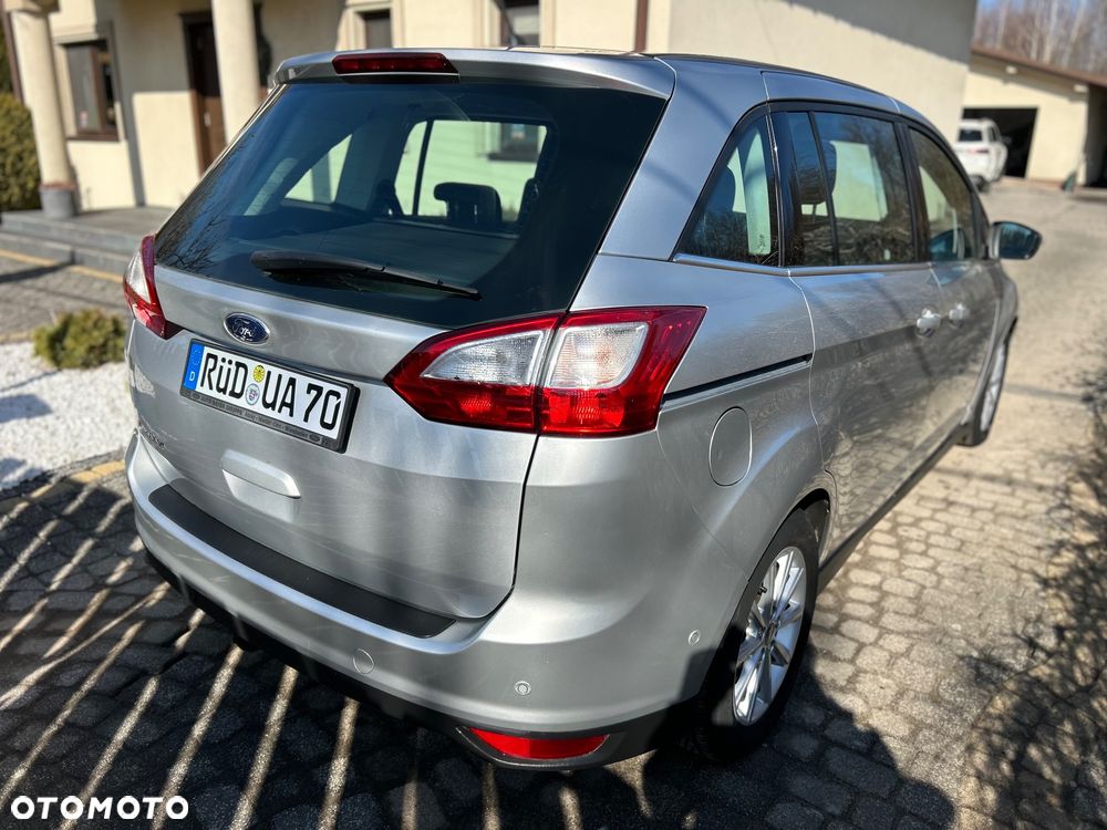 Ford Grand C-MAX Gr 2.0 TDCi Titanium ASS - 10