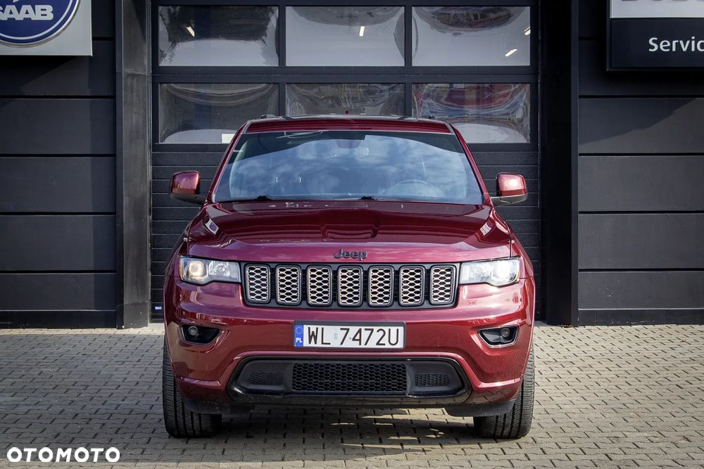 Jeep Grand Cherokee - 2