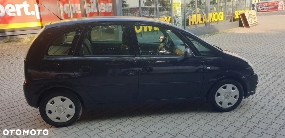 Opel Meriva 1.4 Cosmo - 13