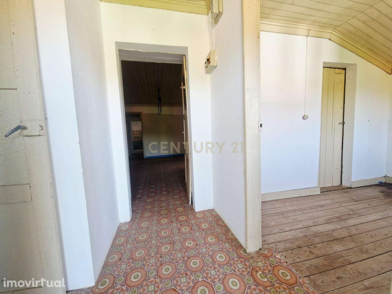 Casa Antiga com Quintal a 7 k de Pombal - Grande imagem: 5/19