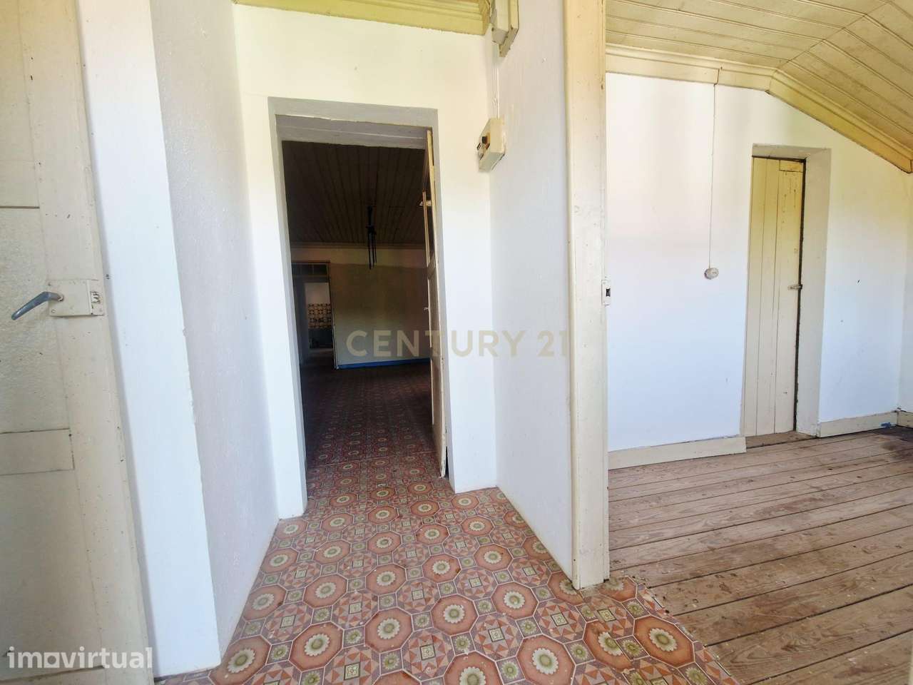 Casa Antiga com Quintal a 7 k de Pombal - Grande imagem: 5/19