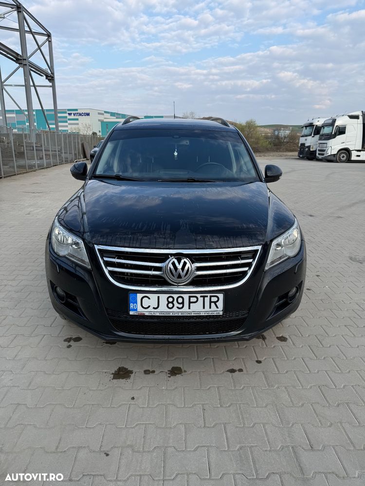 Volkswagen Tiguan 2.0 TDI DPF 4Motion DSG Freestyle - 4