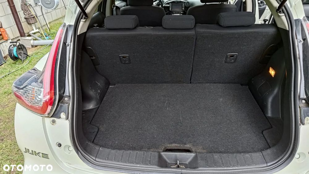 Nissan Juke 1.5 dCi 360 - 1