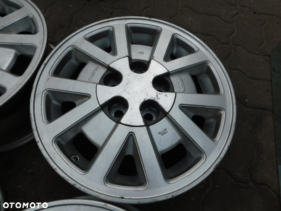 felgi komplet TOYOTA CELICA IV 85-92 5X100 - 5