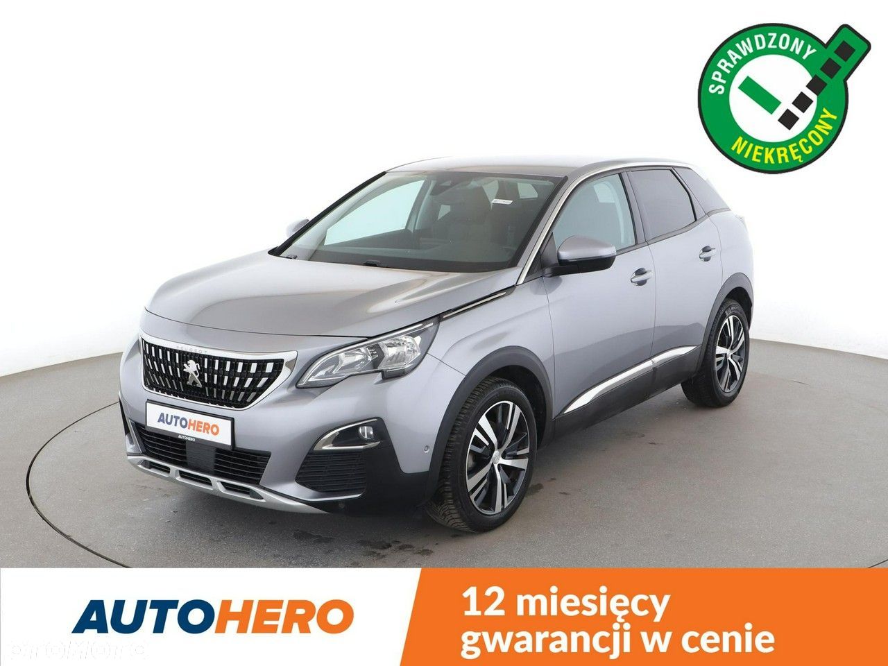 Peugeot 3008 1.2 PureTech Allure S&S - 1