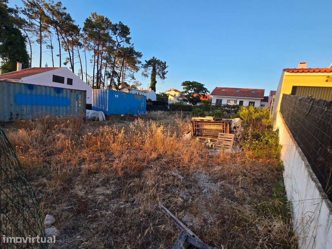 Terreno Urbano 500 m2 Sesimbra - Grande imagem: 5/16