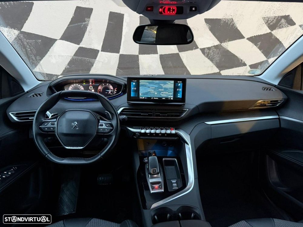 Peugeot 5008 1.5 BlueHDi Allure EAT8 - 2