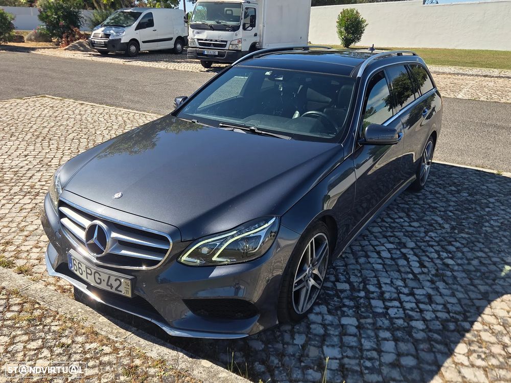 Mercedes-Benz E 300 - 1