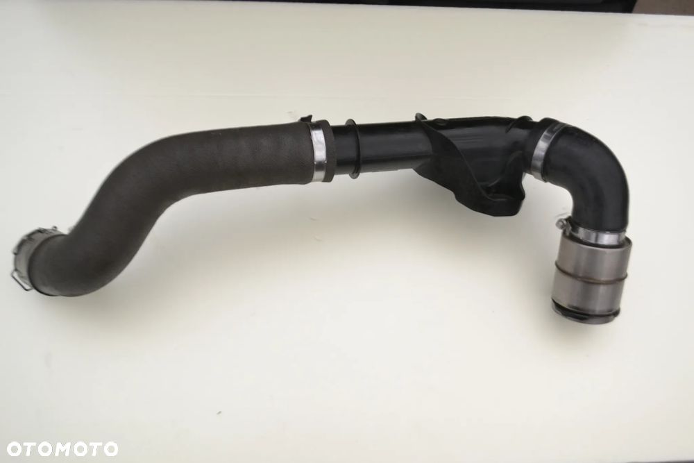 RENAULT MASTER 4 IV Rura Przewód Wąż Powietrza Inrterculera Intercoolera Turbiny Turbo 144605225R - 3