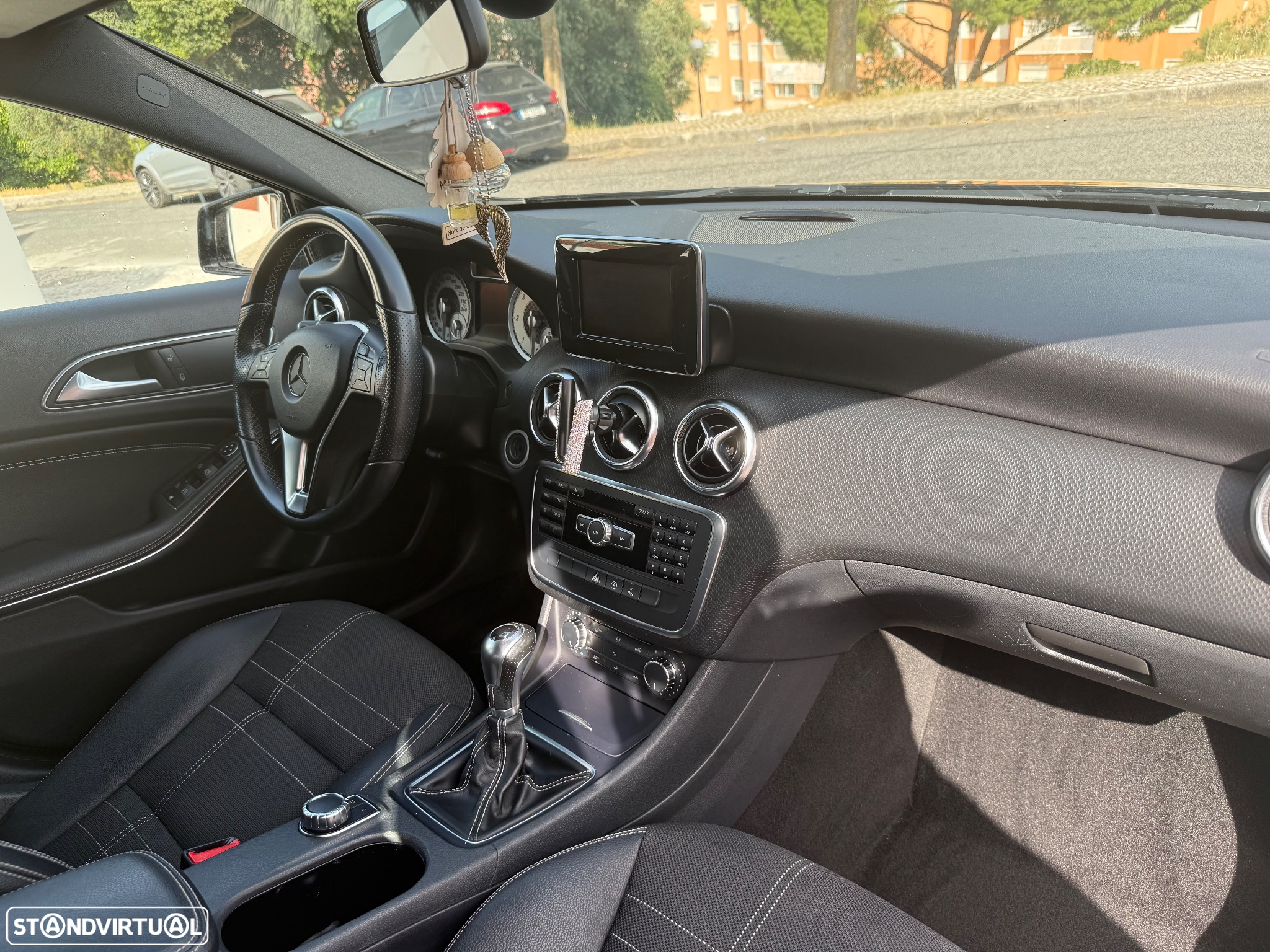 Mercedes-Benz A 180 CDi BE Edition Urban - 9