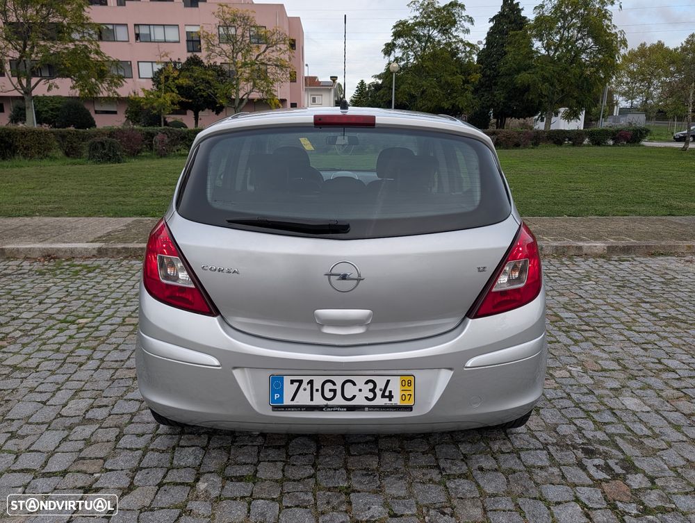 Opel Corsa - 6