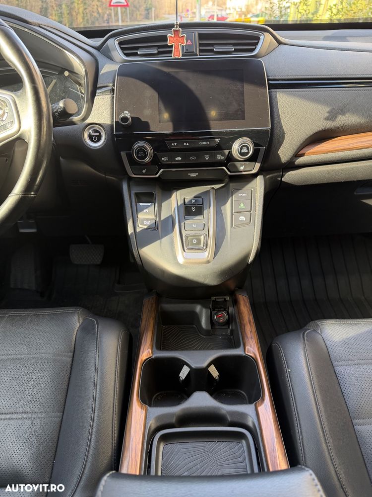 Honda CR-V - 12