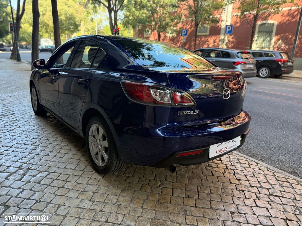 Mazda 3 Hatchback MZ-CD 1.6 Comfort - 5