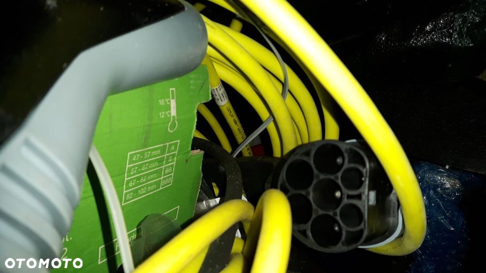 VW E-GOLF E-UP PRZEWÓD DO ŁADOWANIA AUTA 12E971675 - 6