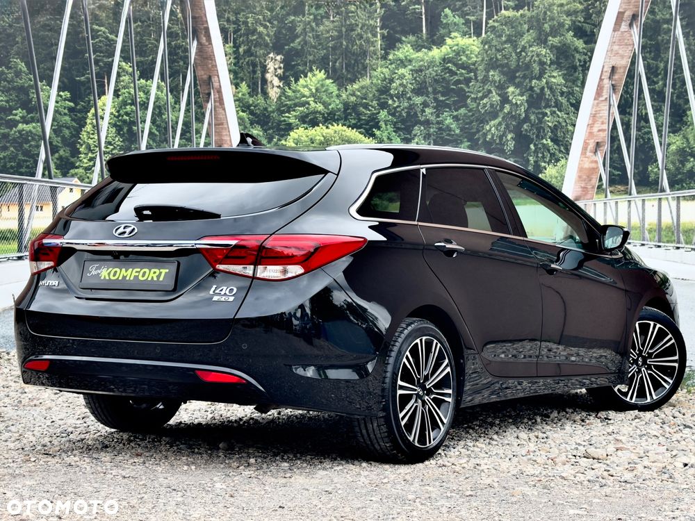 Hyundai i40 2.0 GDI Premium - 13