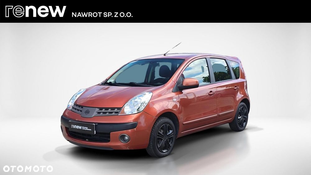Nissan Note 1.6 Acenta - 1