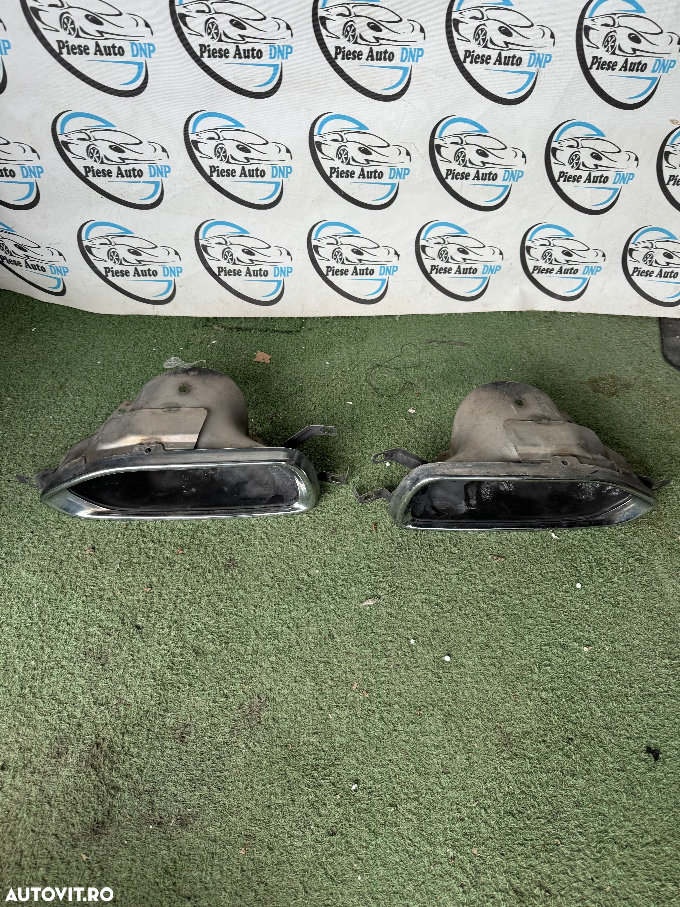 Bara spate Bmw seria 7 G11 G12 standard completa - 6