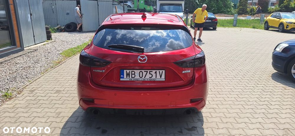 Mazda 3 2.0 Skyenergy - 6