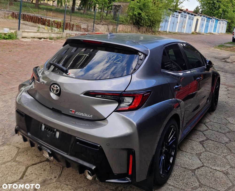 Toyota GR Corolla - 3