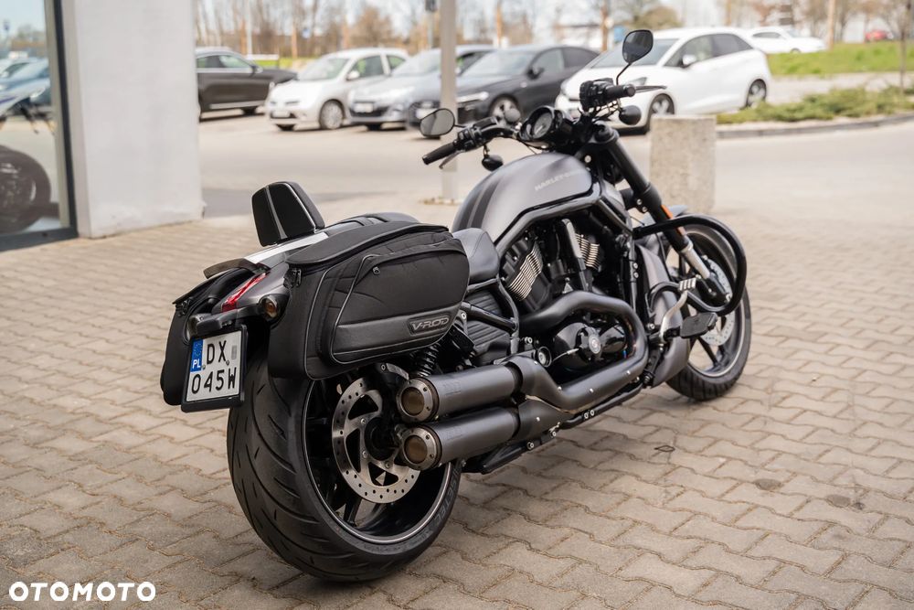 Harley-Davidson V-Rod Night Rod - 8
