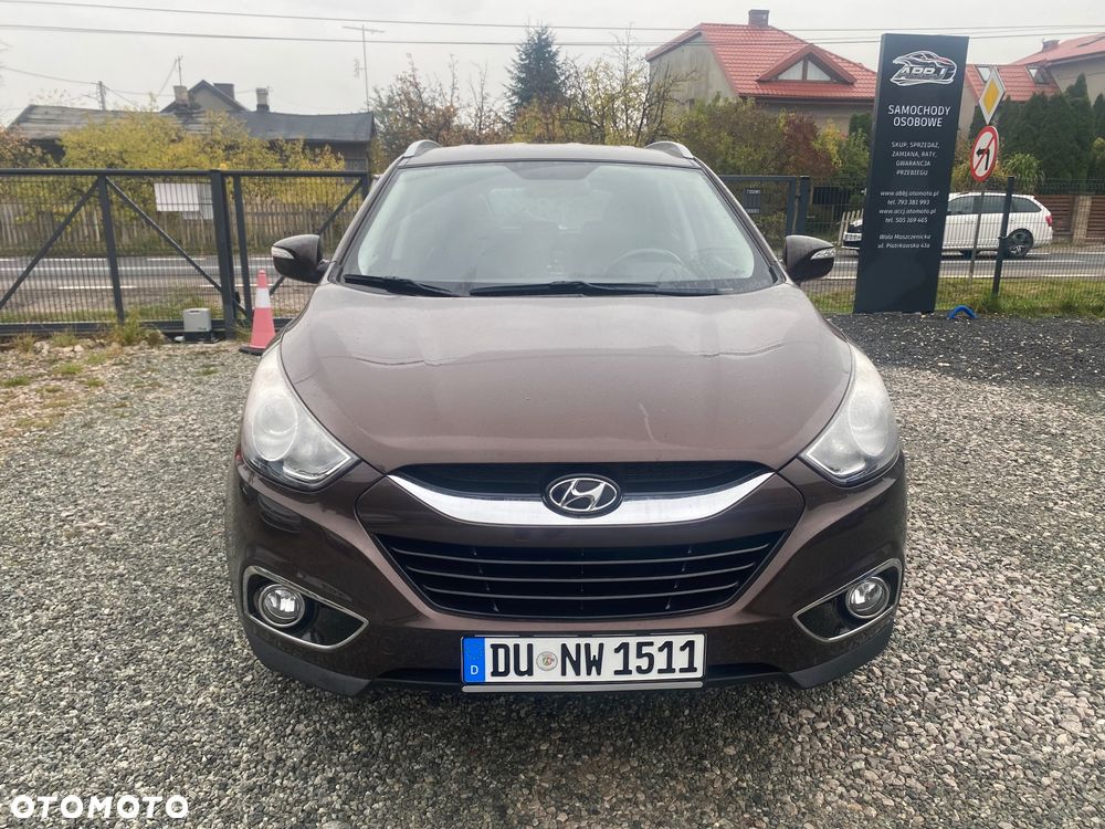 Hyundai Ix35 2010 photo 2