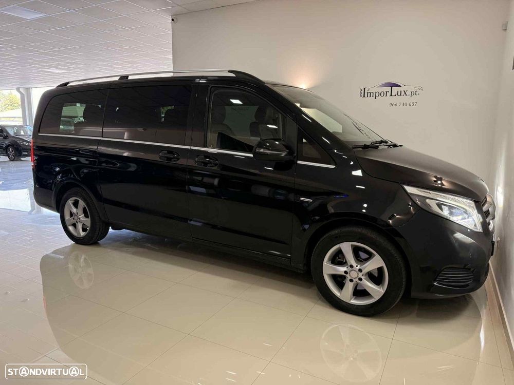 Mercedes-Benz V 220 CDi Longo Aut. - 7