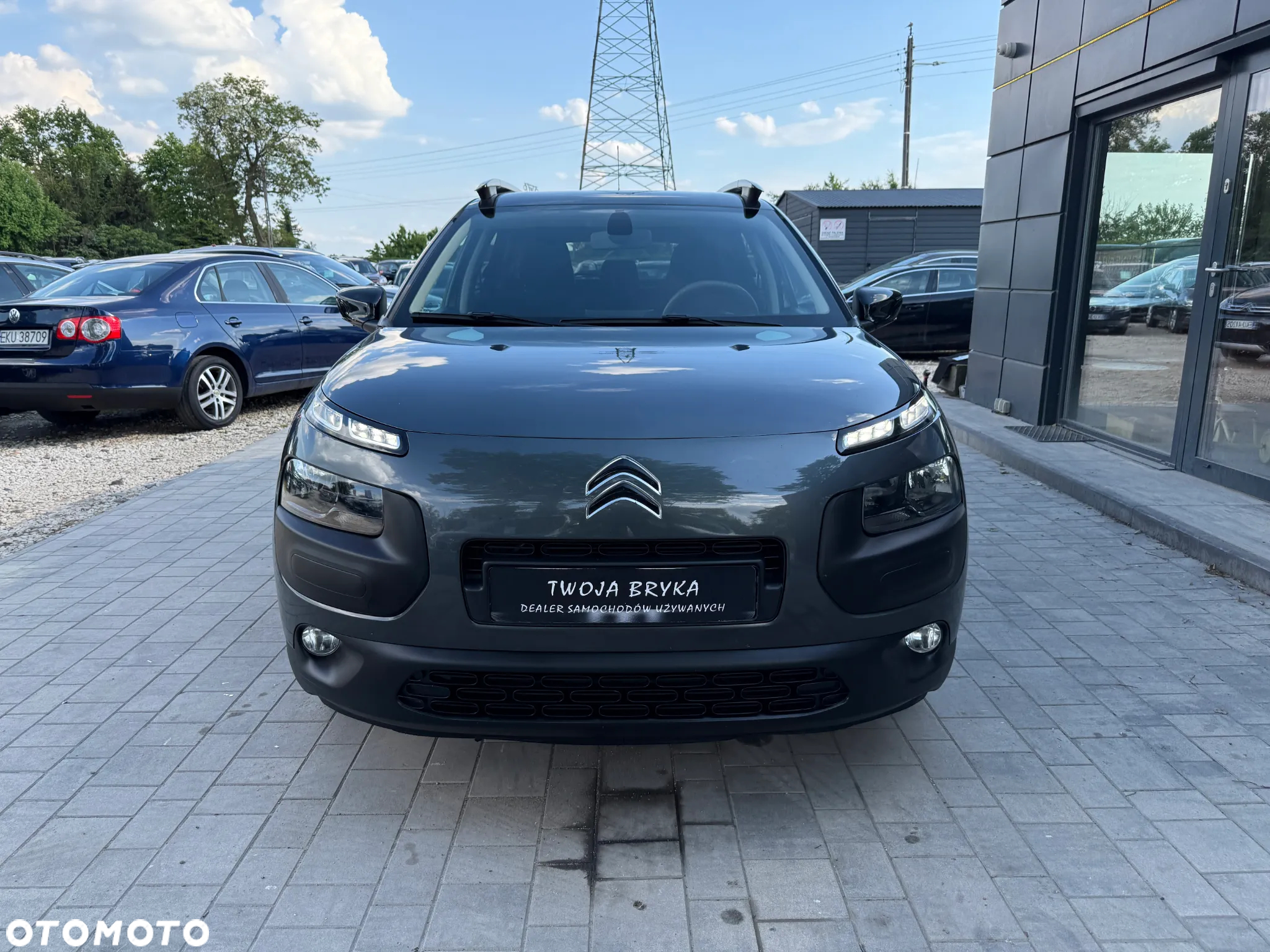 Citroën C4 Cactus BlueHDi 100 Stop&Start Business Class - 11