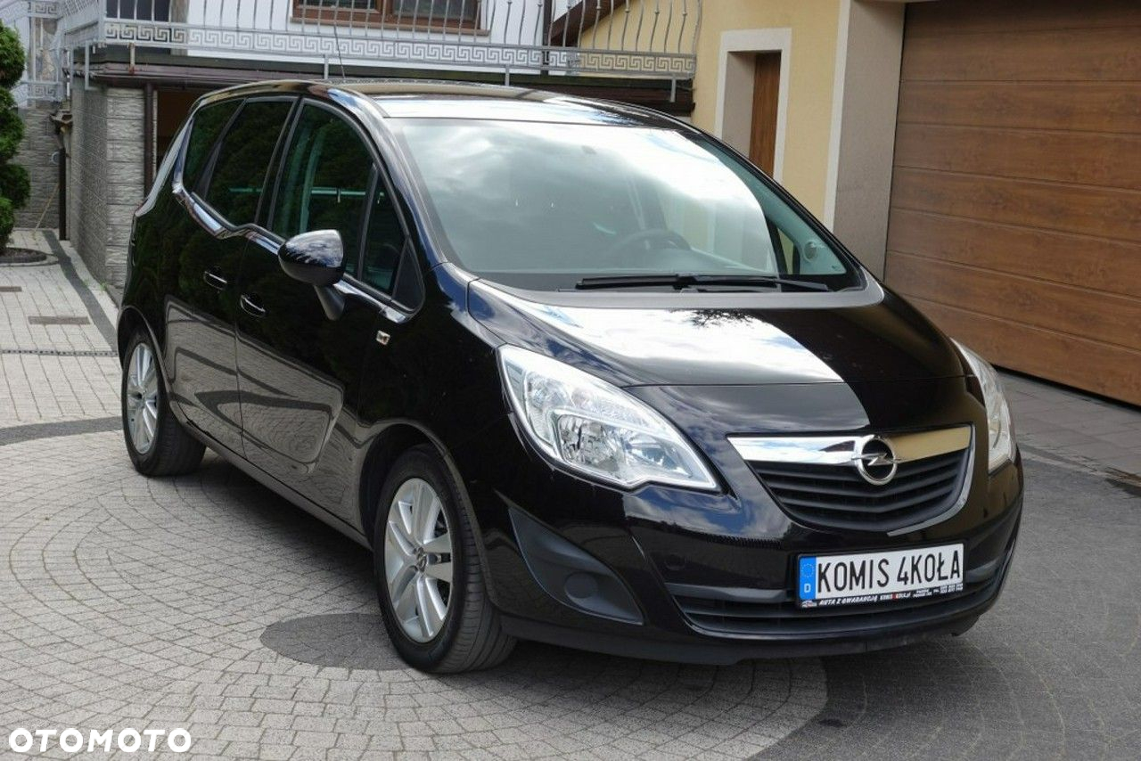 Opel Meriva - 9