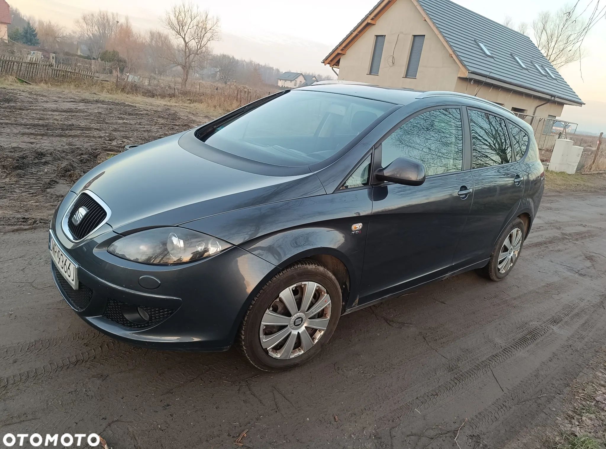 Seat Altea XL 1.9 TDI DPF Comfort Limited - 1
