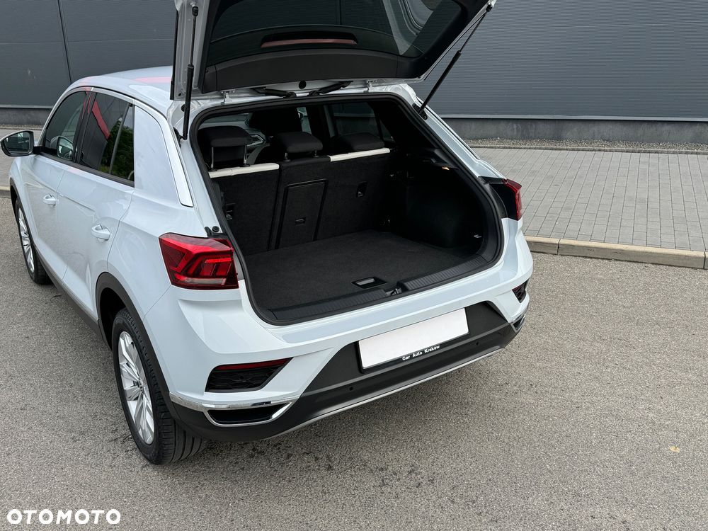 Volkswagen T-Roc 1.5 TSI GPF ACT Premium DSG - 12