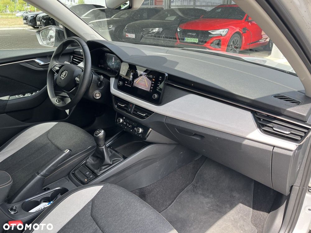 Skoda Kamiq 1.5 TSI Selection - 21