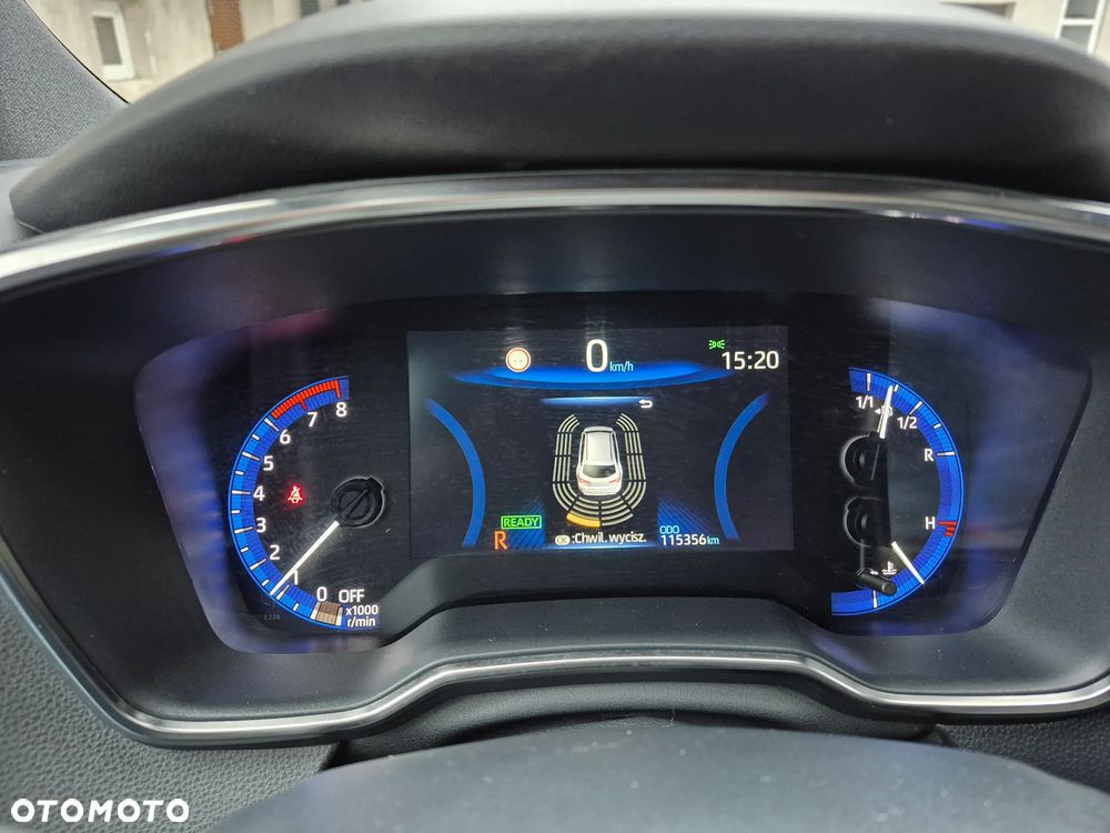 Toyota Corolla 2.0 Hybrid Comfort - 20