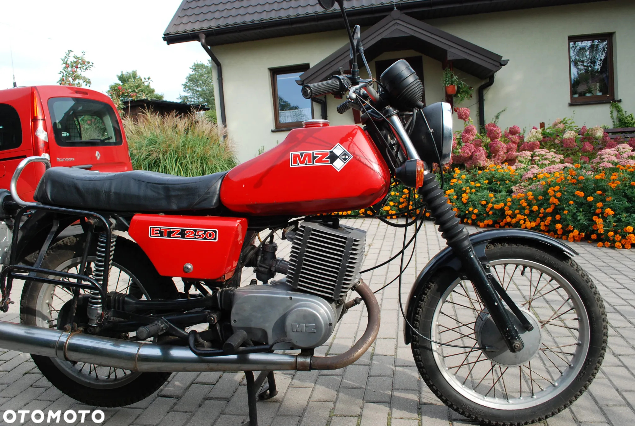 MZ ETZ - 10