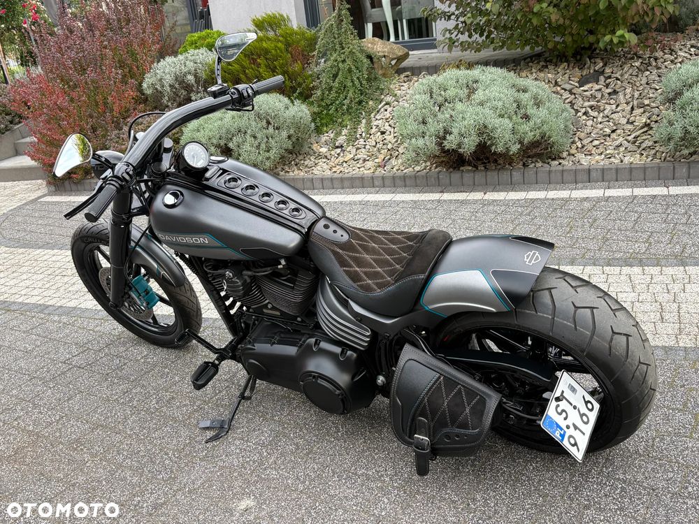Harley-Davidson Softail - 14