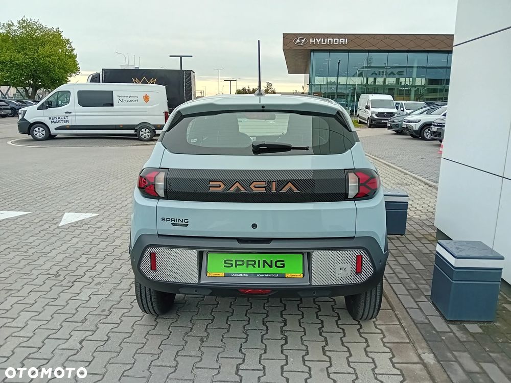 Dacia Spring Electric 24.3kWh 100 Extreme - 7