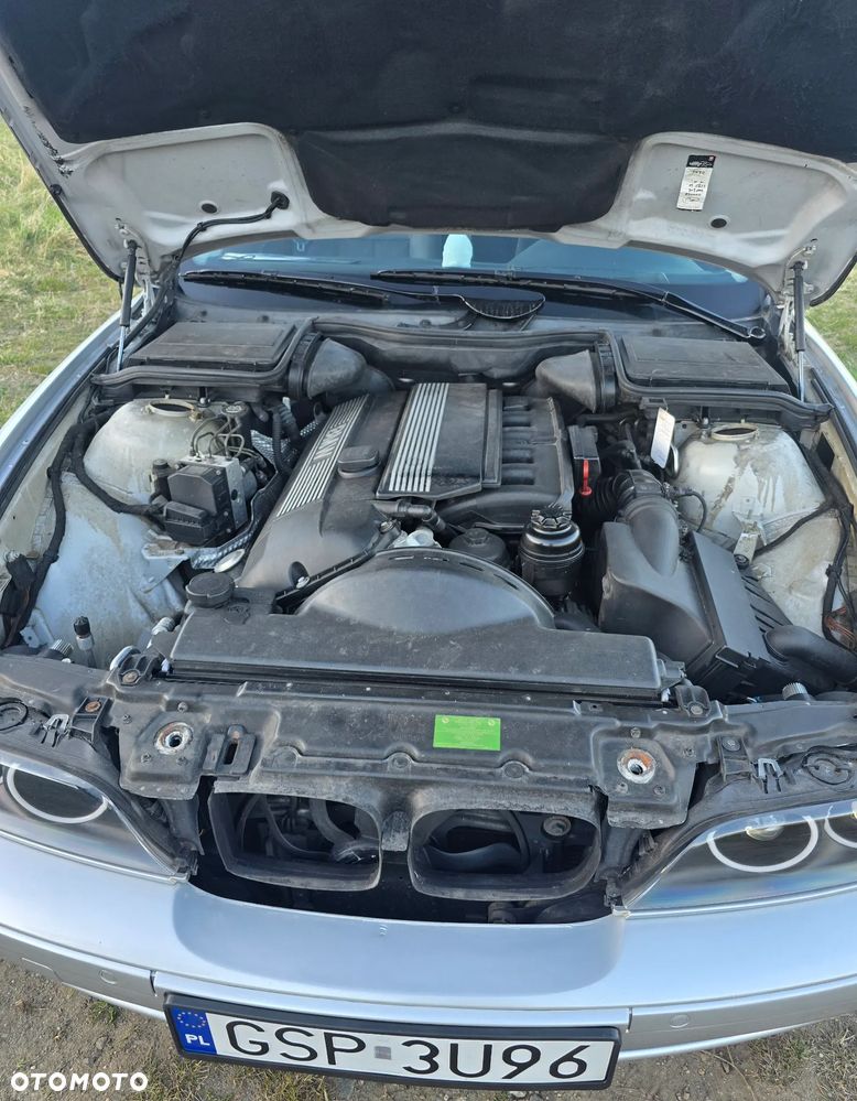BMW Seria 5 - 18