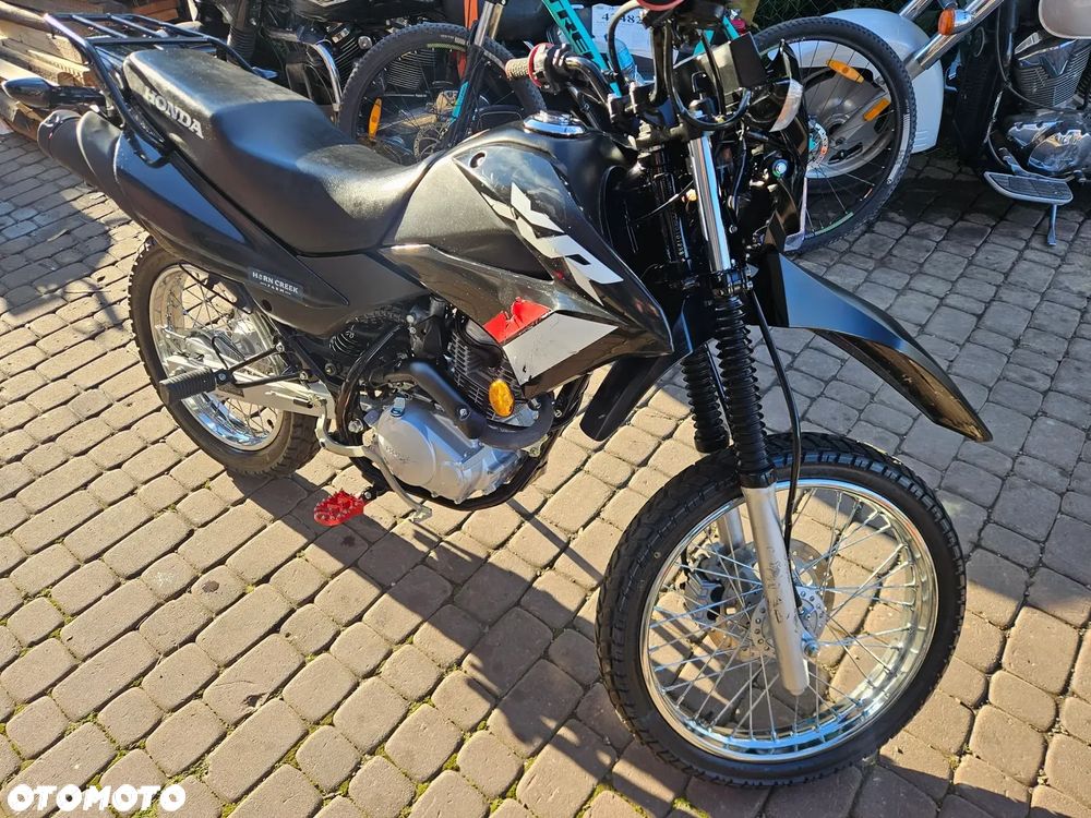 Honda XR - 28