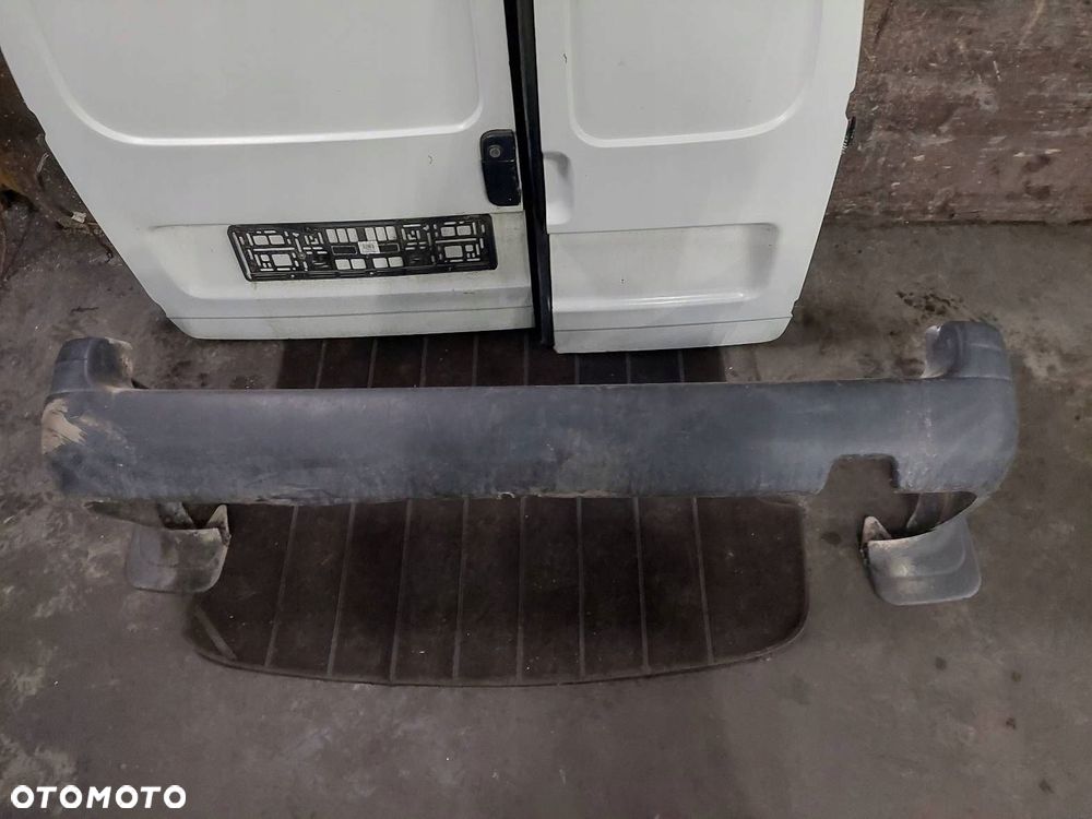 KOMPLETNY TYŁ DRZWI SKRZYDEŁKA LAMPY ZDERZAK TYŁ SEAT INCA I LB9A - 4