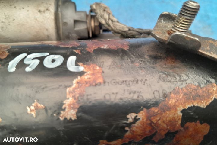 ELECTROMOTOR 2.0 BPW 6T  03G211023 MX1253 Audi A4 B7 [2004 - 2008] - 3