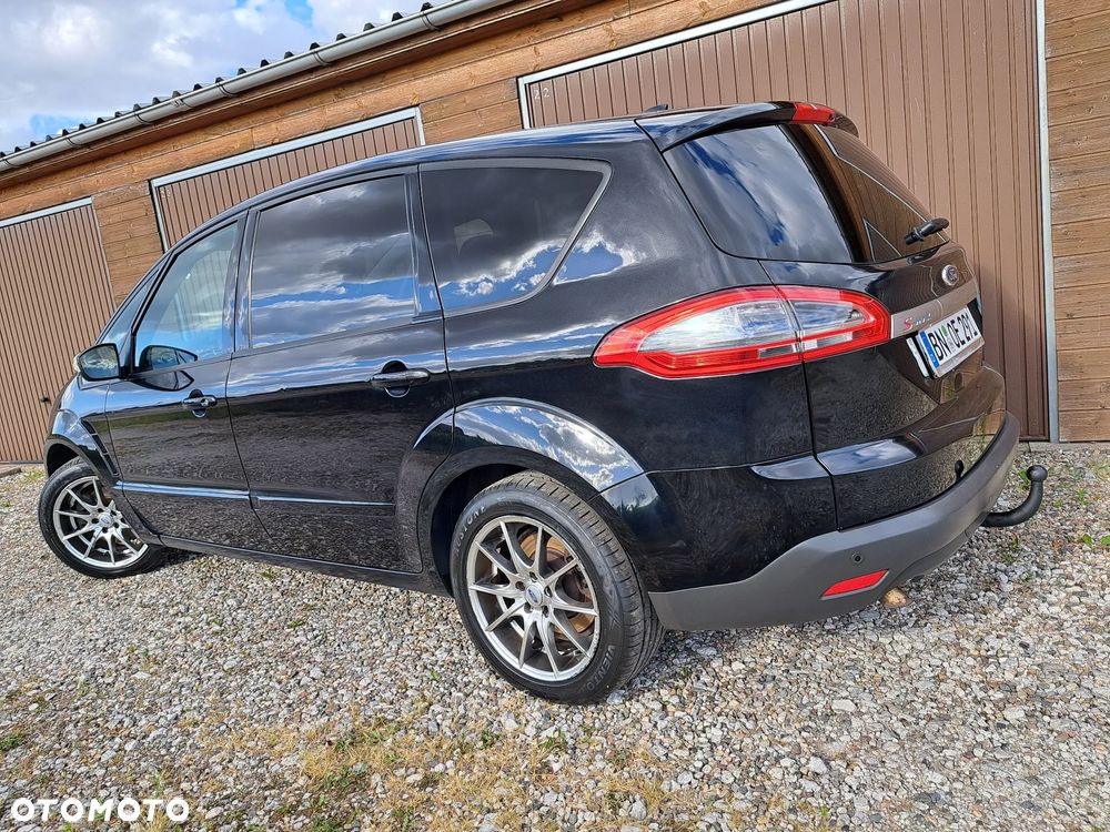 Ford S-Max 2.0 TDCi Titanium - 13