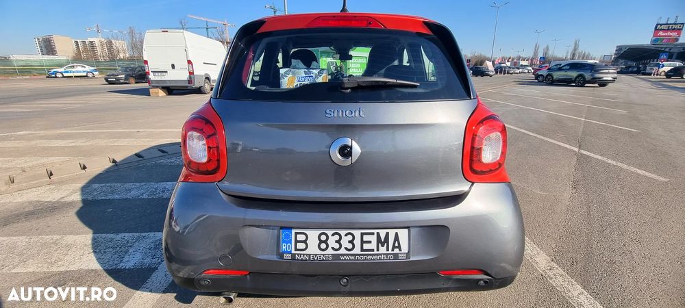 Smart Forfour twinamic - 5