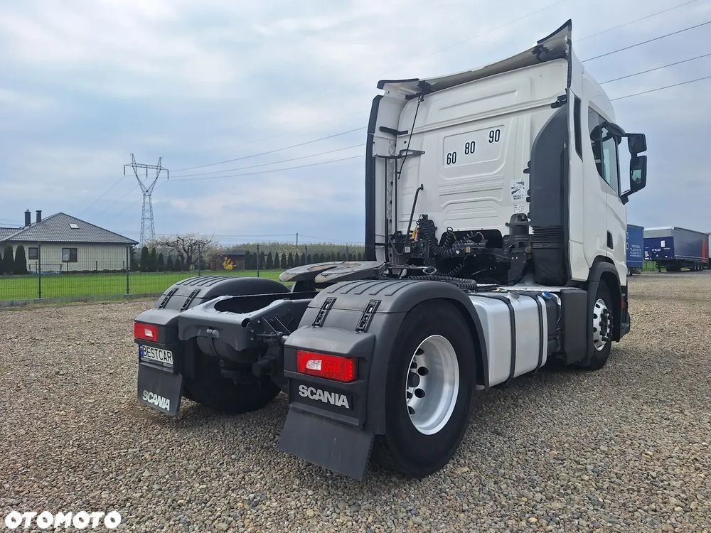Scania R450 / Import z FRANCJI - 4