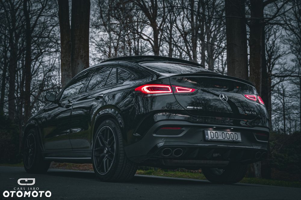 Mercedes-Benz GLE AMG 53 4-Matic - 23
