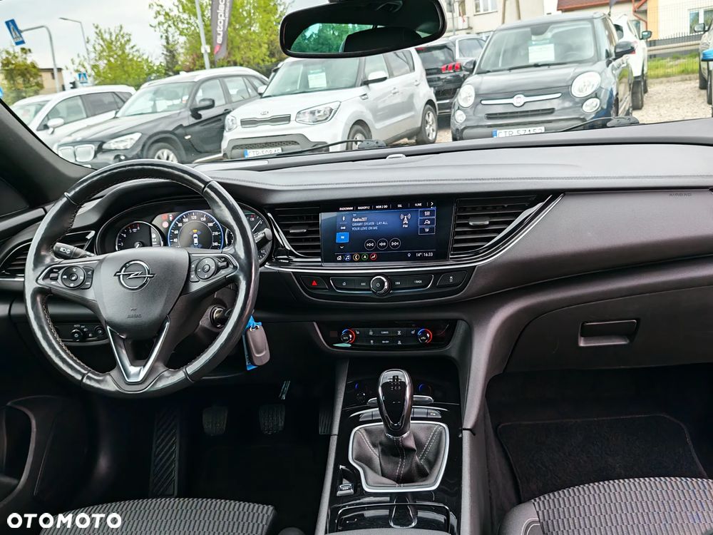 Opel Insignia 2.0 CDTI Elegance S&S - 14