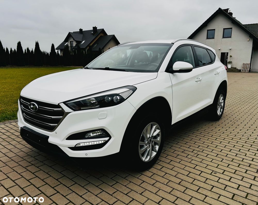 Hyundai Tucson - 9